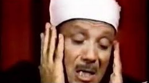 الشيخ عبد الباسط عبد الصمد  سورة العاديات