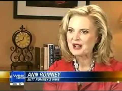 Video: Ann Romney Čistá hodnota: Wiki, ženatý, rodina, svatba, plat, sourozenci