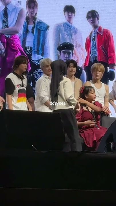 yang beda agama emang lebih menarik mark #mark #sijeuni #nctdream #nctzen #marklee #nct127 #nct