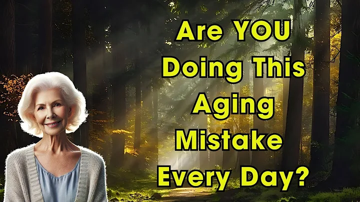 5 Everyday Habits That Age You FAST After 60 – Stop Them Now to Look Younger!