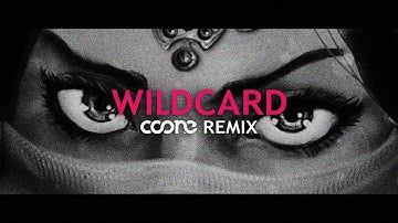 KSHMR ft. Sidnie Tipton - Wildcard (Coone Remix) (Official Music Video)