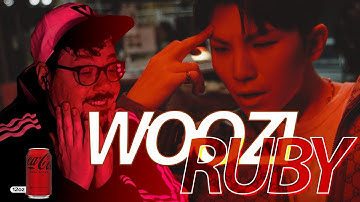 Mikey Reacts to WOOZI 