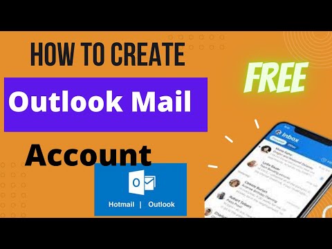 How to create Hotmail Account || #hotmail sign up || Nafi tech
