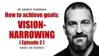 Episode 2: simple method to get into action - Dr. Andrew Huberman