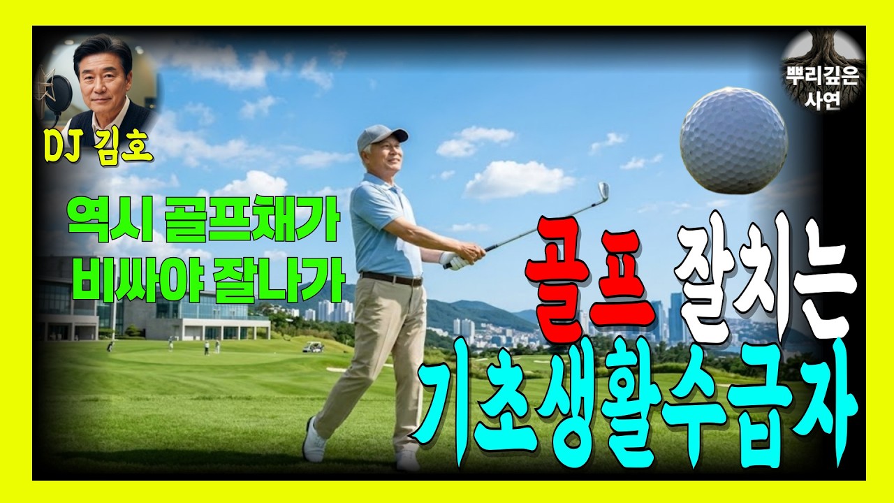 미국에서 받은 연금 숨기고, 한국에서 수급자된 남자...결국 이렇게 끝났습니다 | 기초생활수급자 | 미국이민 | 아메리칸드림 | 골프 | 비행기 비즈니스석 | 오디오북 |