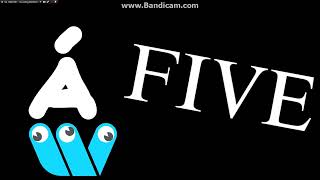"A KOGETIN LETTER WAS ADDED, AND IT'S OVERFLATED!" - FIVE Logo Bloopers (S1E763) (January 19, 2026)