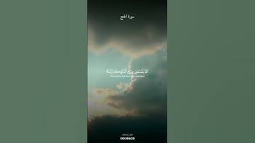 #سورة_الحج #ياسر_الدوسري #quran #قرآن #al1thekr #kuran #quran_alkarim