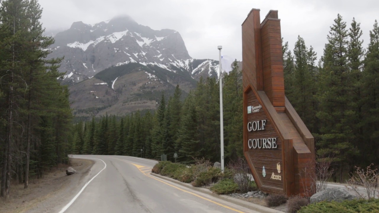 Kananaskis Country Golf Course re-opens, almost 5 years after it was destroyed by floodwaters.