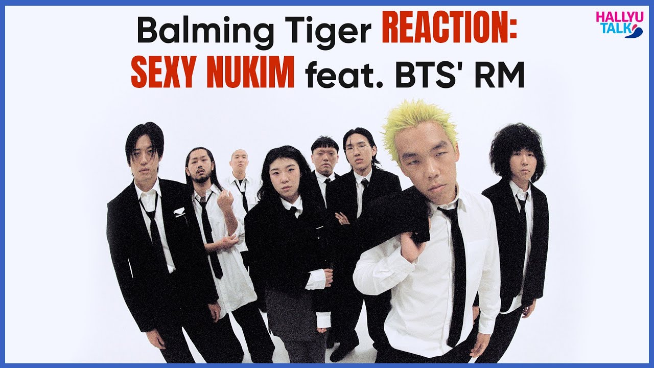 Balming Tiger REVEALS details of BTS' RM's iconic bike scene in