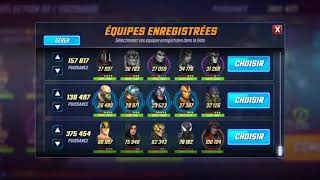MSF Alpha 4 D7 Mission