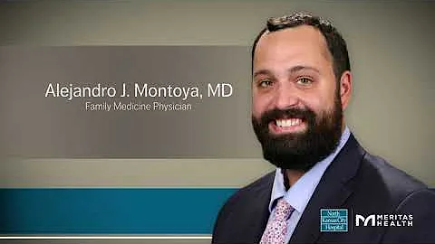 Alejandro J. Montoya, MD