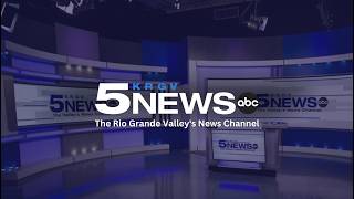 Channel 5 News @ 5 - Monday, Aug. 3, 2026