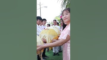 Nghi thức rước dâu miền tây #shorts