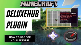 HOW TO USE DELUXE HUB TO MAKE PROFESSIONAL HUB