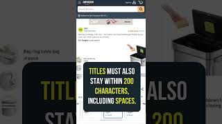 Amazon Product Title Update 2025 (Adsower)