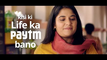 Scan, Pay aur Done karo with Paytm | Download Paytm for Fast Payments