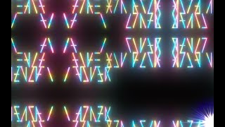 Madeon - Love You Back (Fan made visualizer)