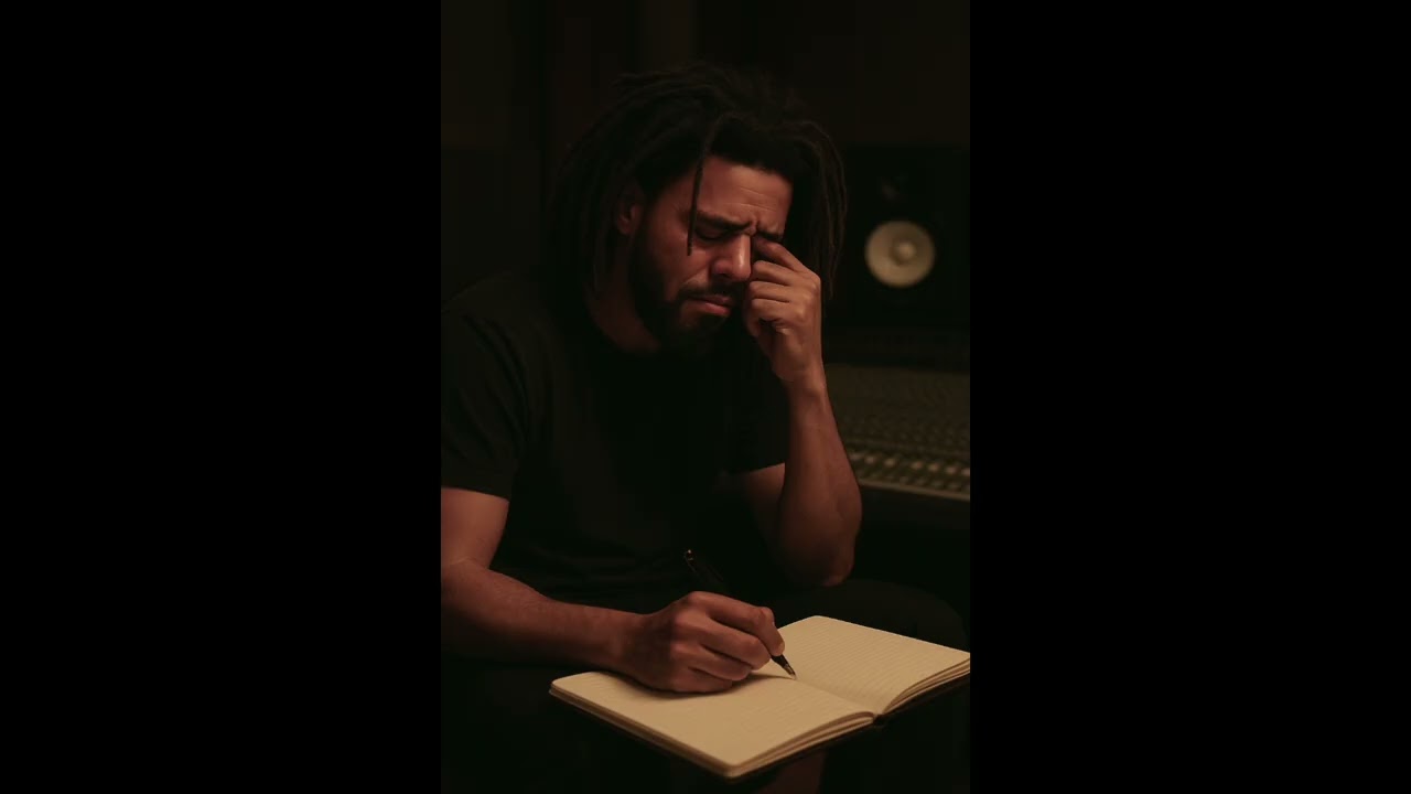 [FREE] J COLE TYPE BEAT - "WRITING MY PAINS"