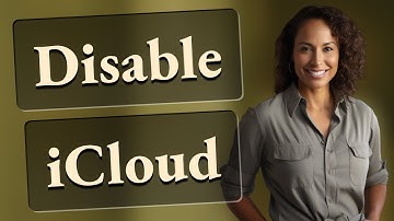 What Happens When You Disable iCloud for One App?