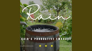 Binaural Rain Work Rhythms