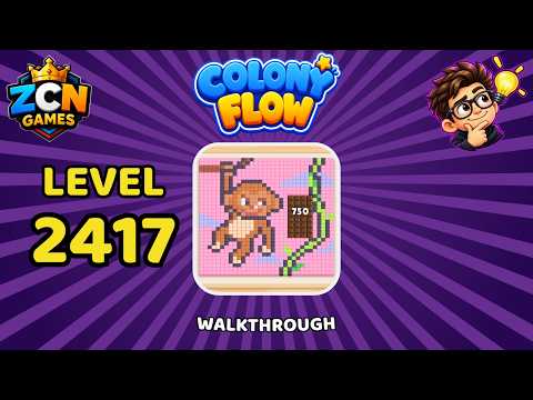 Colony Flow Level 2417