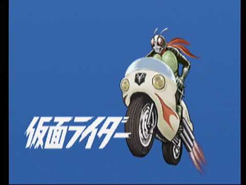 仮面ライダー２号 特別編「Ｖ３危機一髪 ダブルライダー参上！」