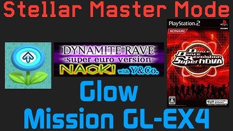 DDR SuperNOVA JP CS Stellar Master Mode: Mission GL-EX4