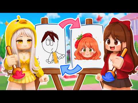 The Drawing Competition That Changed Everything 😨 | PAU