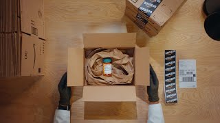 Amazon Pharmacy: How AI is aiding sameday delivery to New York and Los Angeles