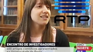 750 jovens investigadores da U.Porto mostram o seu trabalho