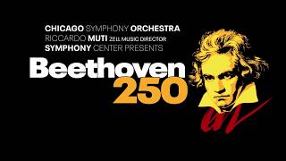 Beethoven 250 trailer (30 sec)
