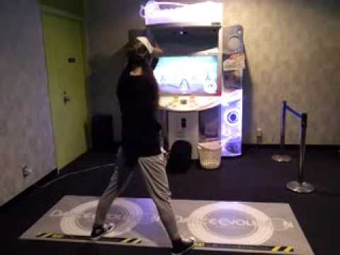 【ダンエボ】Dance Evolution AC Let the beat hit em!【あい】