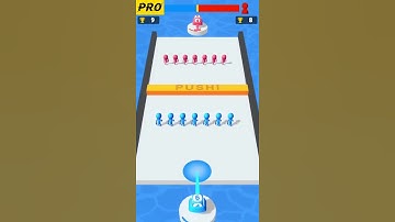 Dice Push Noob vs Pro vs Hacker || All Levels Gameplay || #Shorts