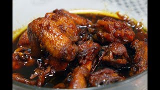 Resep Dan Cara Membuat Ayam Bumbu Kecap Spesial. 