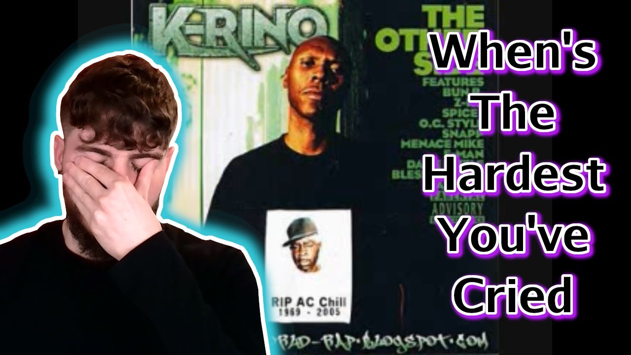 K-Rino | The Session (Reaction) Make A Breakthrough