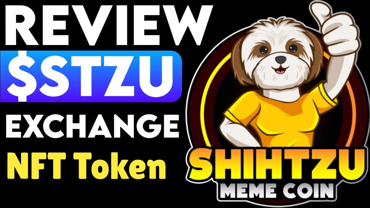 SHIHTZU EXCHANGE REVIEW | BEST NFT MEME COIN 2022