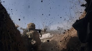 Ukraine war: Kyiv 'liberates' village, night time drone attacks on Moscow, Ukrainian elections
