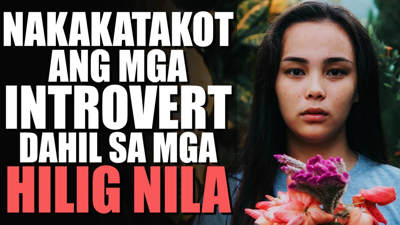 8 WEIRD THINGS Na Gustong-gusto Ng Mga Introvert | Introvert Psychology