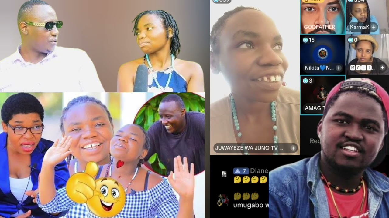 LIVE 🛑 JUWAYEZE WAJUNO  AMENYEKO. DOR IMBOGO . BARIBASANJIYE. UMGBO🤔🤔KARABAYE . GODFATHER  .YABIVUZE