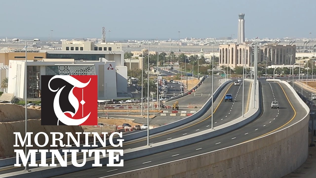 Muscat International Airport link road opens
