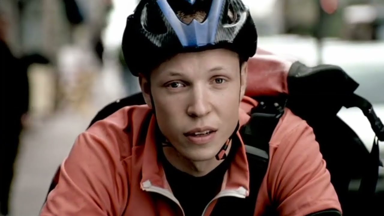 Cyclomania (2001) - Paavoharju