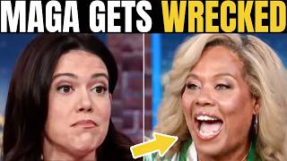 Tara Setmayer UNLEASHES on MAGA Pundit in Heated Debate On Live CNN