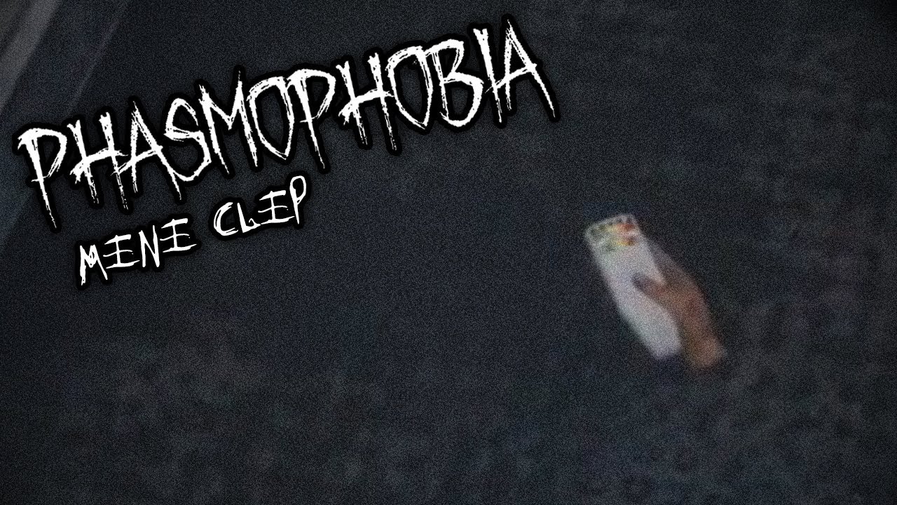 The Hand | Phasmophobia