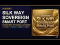 Silk Way Sovereign Smart Port: Connecting the Digital Economy | Axina AI Talk Radio