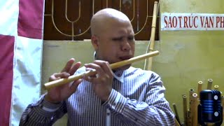 Vợ người ta ( Phan Mạnh Quỳnh ) - Cover Sáo Trúc Vạn Phong