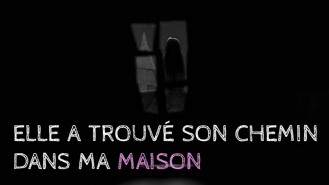 Conte d'épouvante: Elle a trouvé son chemin dans ma maison
