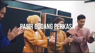 Pasir Gudang Perkasa -Jamal Abdillah, Ac Mizal, Mas Idayu, Farez Adnan & Yb Dato Hj Mustaffa Kamal