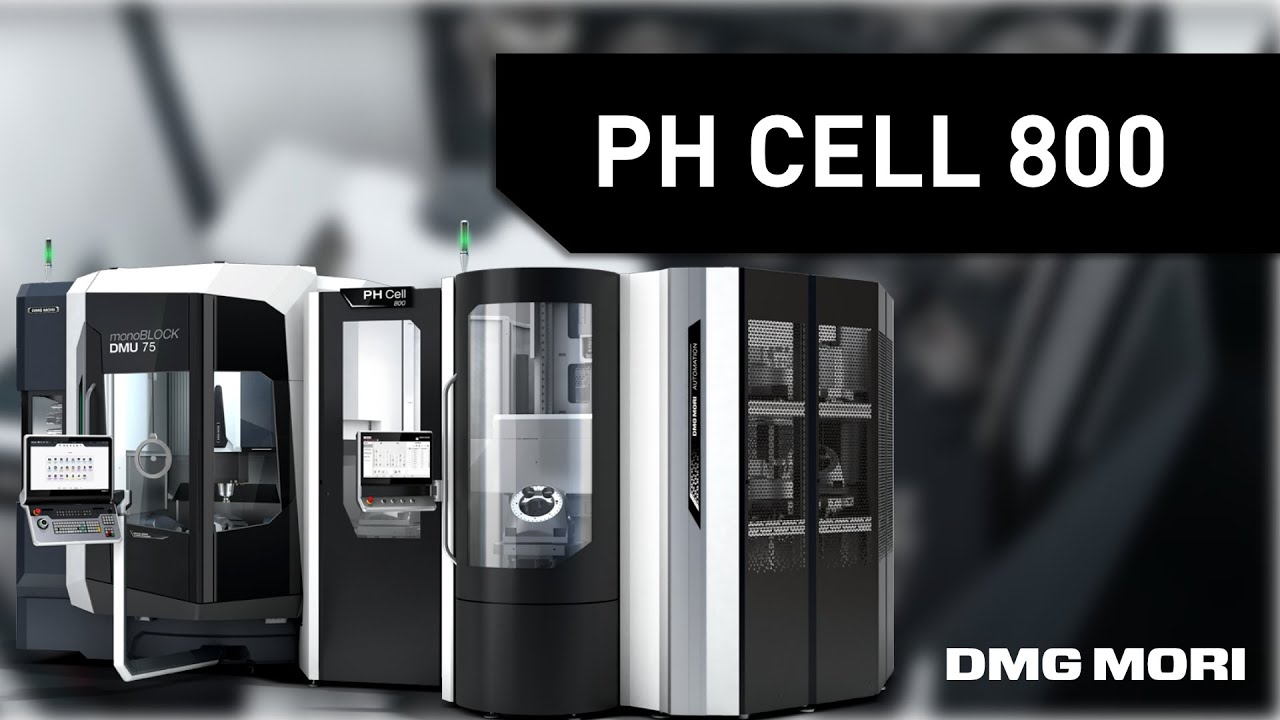 Andrew Incell800 Palettenhandling mit dem PH Cell 800: Leichtes Handling schwerer ...