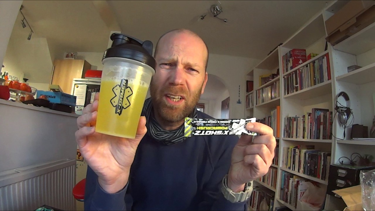 XGamer Energy and Focus Formula Energy Drink for Gamers Review YouTube