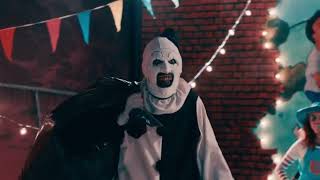 Miniatura de vídeo de "Clown Cafe - Leah Voysey (Amazin A Remix) Terrifier 2"